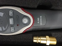 Lekdetector & drukmeter - afbeelding 3 van  3