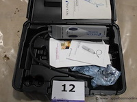 Lekdetector (koelmiddel lekzoeker) – inficon