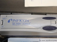 Lekdetector (koelmiddel lekzoeker) – inficon - afbeelding 2 van  2