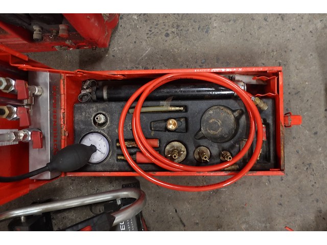 Lekdetector rothenberger - afbeelding 2 van  4