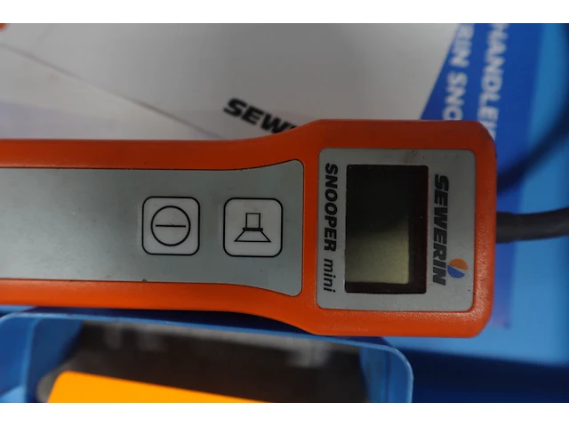 Lekdetector snooper mini - afbeelding 2 van  2