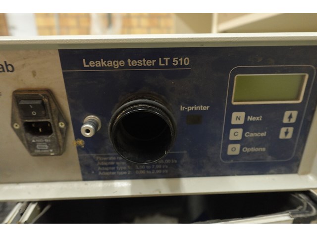 Lektester lindab - afbeelding 3 van  8