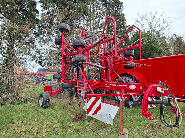 Lely - 2016 - hibicus 915 cd vario - overige agrarisch - afbeelding 1 van  7