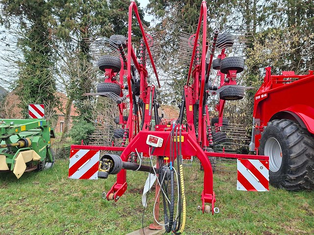 Lely - 2016 - hibicus 915 cd vario - overige agrarisch - afbeelding 2 van  7