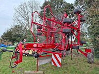 Lely - 2016 - hibicus 915 cd vario - overige agrarisch - afbeelding 4 van  7