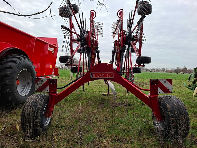 Lely - 2016 - hibicus 915 cd vario - overige agrarisch - afbeelding 5 van  7