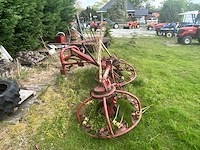 Lely - roterende hooikeerder/schudder (2-rotor) - hooikeerder/schudder - afbeelding 2 van  6