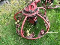 Lely - roterende hooikeerder/schudder (2-rotor) - hooikeerder/schudder - afbeelding 3 van  6