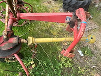 Lely - roterende hooikeerder/schudder (2-rotor) - hooikeerder/schudder - afbeelding 5 van  6