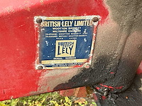 Lely - roterende hooikeerder/schudder (2-rotor) - hooikeerder/schudder - afbeelding 6 van  6