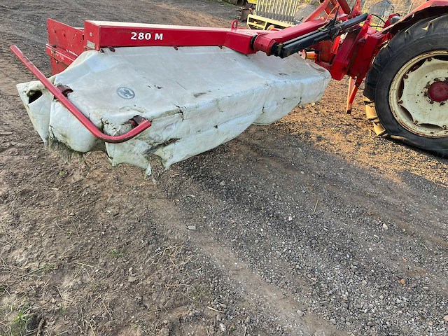 Lely 280 m maaimachine - afbeelding 2 van  13