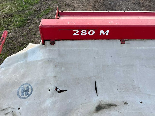 Lely 280 m maaimachine - afbeelding 5 van  13