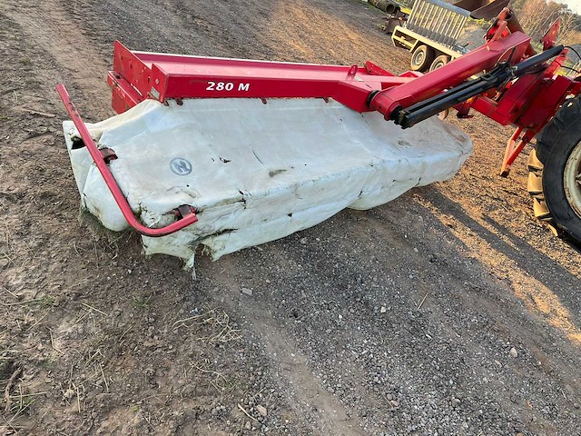 Lely 280 m maaimachine - afbeelding 6 van  13