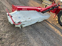 Lely 280 m maaimachine - afbeelding 6 van  13