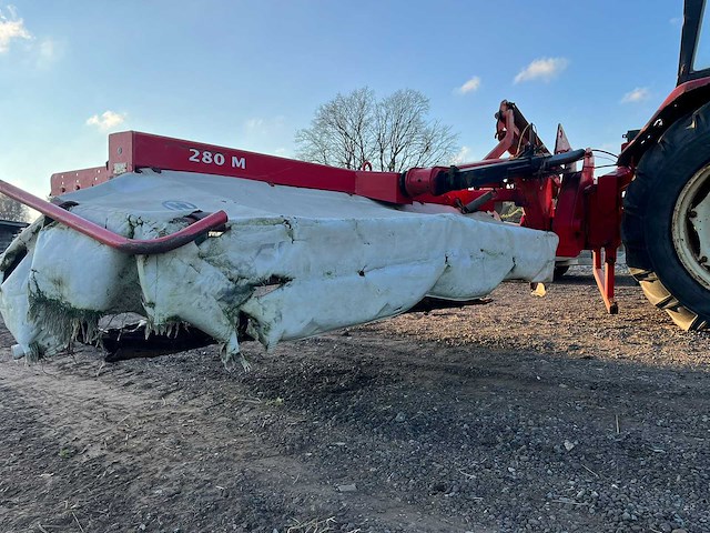 Lely 280 m maaimachine - afbeelding 7 van  13