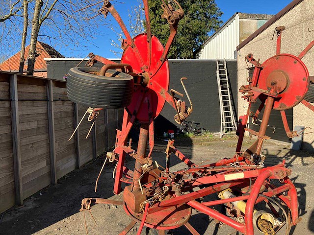 Lely 600 schudder - afbeelding 2 van  3