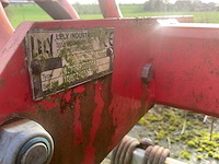 Lely hibiscus 461 volgde rake - afbeelding 4 van  12