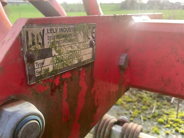 Lely hibiscus 461 volgde rake - afbeelding 4 van  12