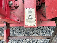 Lely lelyterra 300-22 boom harrow - afbeelding 2 van  12