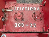 Lely lelyterra 300-22 boom harrow - afbeelding 12 van  12