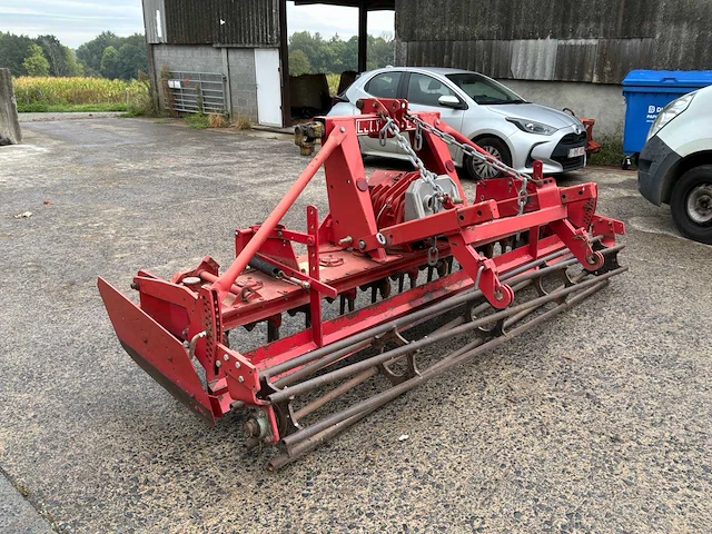 Lely lelyterra 300-22 boom harrow - afbeelding 7 van  12