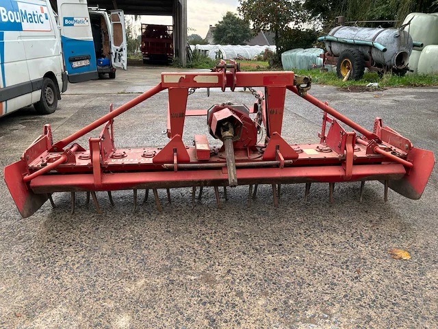Lely lelyterra 300-22 boom harrow - afbeelding 3 van  12