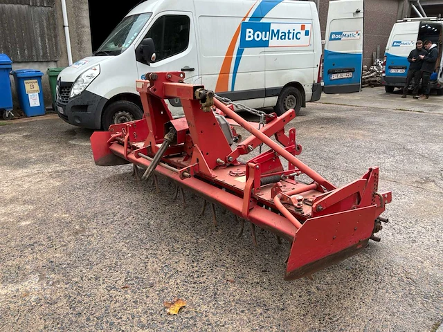 Lely lelyterra 300-22 boom harrow - afbeelding 1 van  12