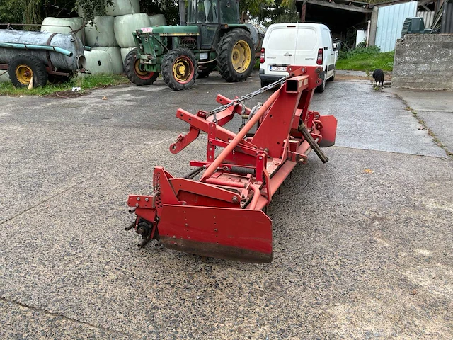 Lely lelyterra 300-22 boom harrow - afbeelding 9 van  12