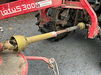 Lely lotus 300 hooikeerder - afbeelding 3 van  6