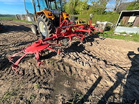 Lely lotus 600 grasoogstmachine - afbeelding 1 van  6