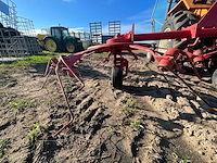 Lely lotus 600 grasoogstmachine - afbeelding 3 van  6