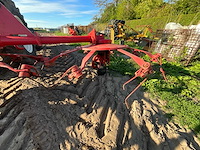 Lely lotus 600 grasoogstmachine - afbeelding 5 van  6