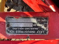 Lely lotus 600 grasoogstmachine - afbeelding 6 van  6
