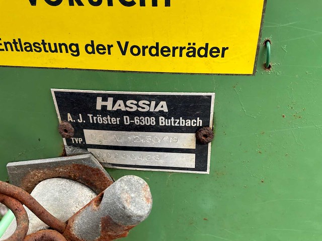 Lely rotary harve - afbeelding 4 van  32