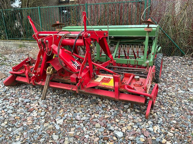 Lely rotary harve - afbeelding 23 van  32