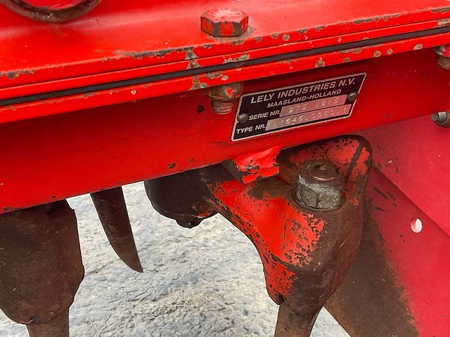 Lely rothef rotatieeg - afbeelding 7 van  15