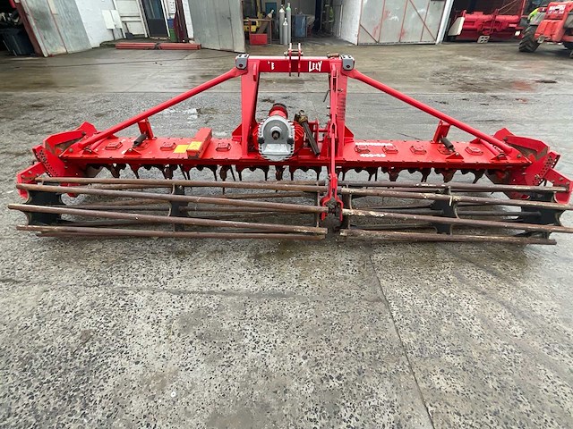 Lely rothef rotatieeg - afbeelding 13 van  15