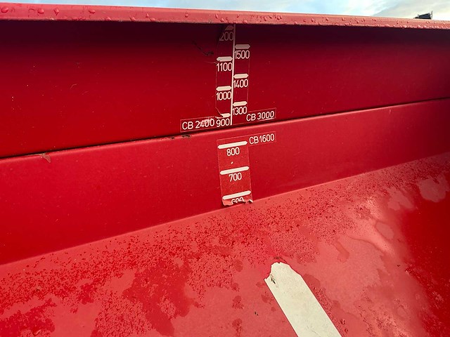 Lely superlarge 23225 akker- en graslandbemester - afbeelding 2 van  12