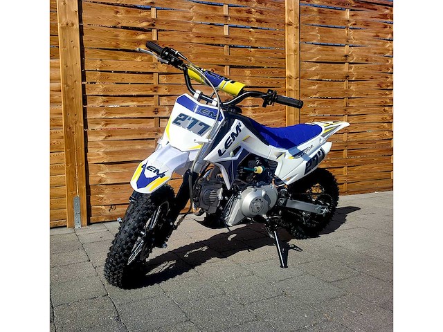 Lem - rf 90 4t - rf90 - motorfiets (4998x) - afbeelding 2 van  5