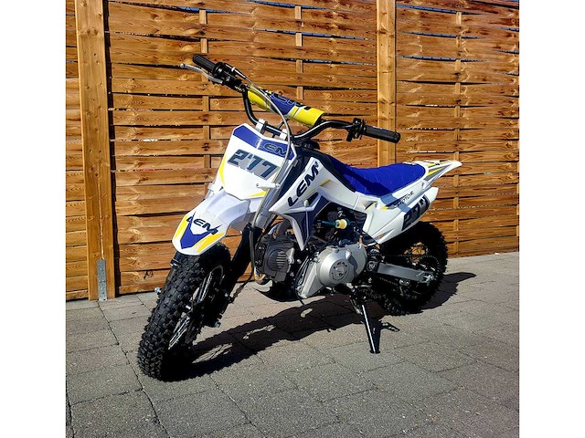 Lem - rf90 - motorcycle crossmotor/dirtbike - afbeelding 1 van  5