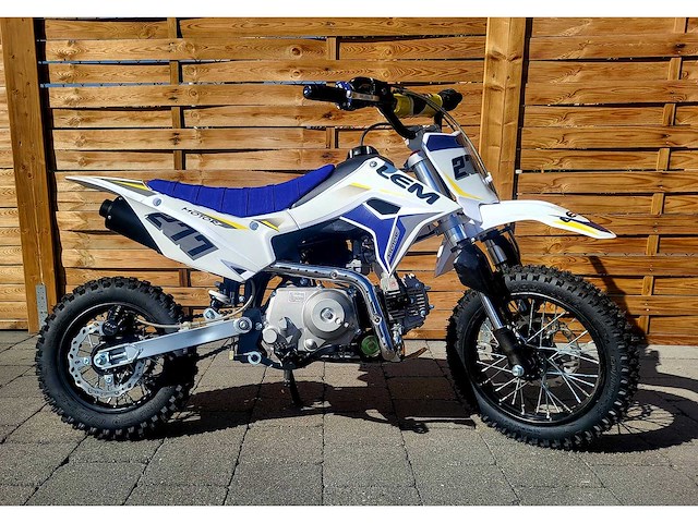 Lem - rf90 - motorcycle crossmotor/dirtbike - afbeelding 5 van  5
