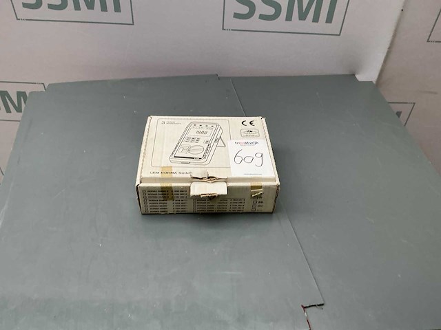 Lem norma elektrische tester. - afbeelding 4 van  5