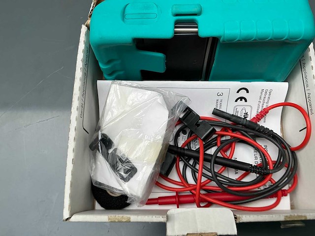 Lem norma elektrische tester. - afbeelding 1 van  5