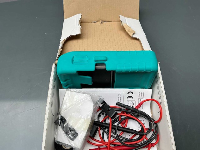 Lem norma elektrische tester. - afbeelding 3 van  5