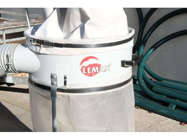 Leman asp152 mobiele chipextractie - afbeelding 1 van  6