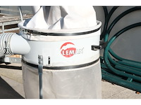 Leman asp152 mobiele chipextractie