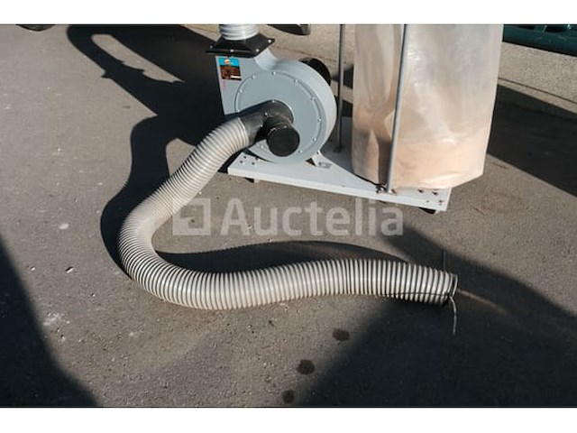 Leman asp152 mobiele chipextractie - afbeelding 4 van  6