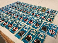 Leman diverse bits in blister verpakking (45x) - afbeelding 2 van  10
