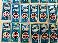 Leman diverse bits in blister verpakking (45x) - afbeelding 4 van  10