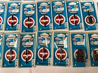 Leman diverse bits in blister verpakking (45x) - afbeelding 6 van  10